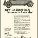 1927 Gardner 7