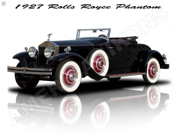1927 Rolls Royce Phantom