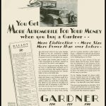 1928 Gardner 2
