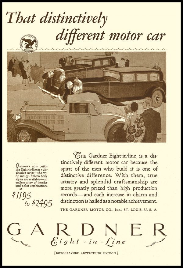 1928 Gardner 8