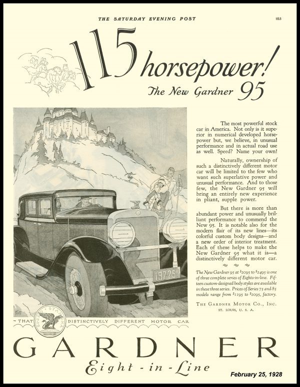 1928 Gardner 9