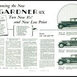 1929 Gardner 6