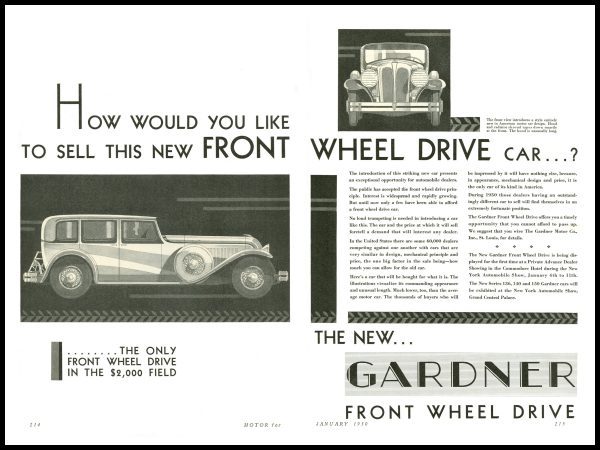 1930 Gardner 1