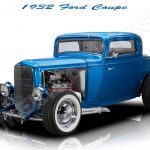 1932 Ford Coupe 3