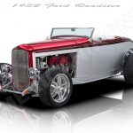 1932 Ford Roadster 2