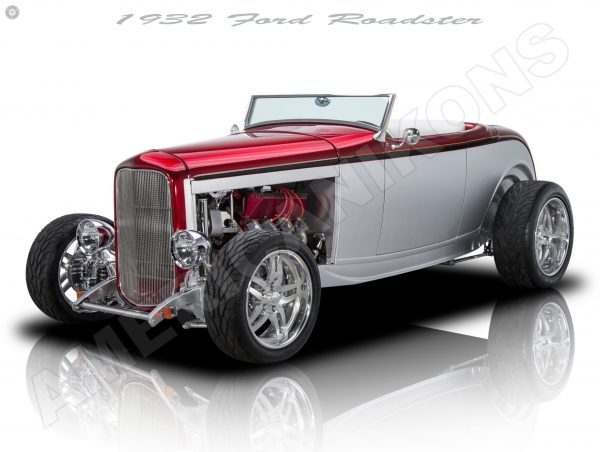 1932 Ford Roadster 2