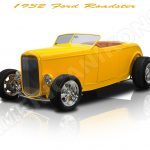 1932 Ford Roadster 3