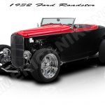 1932 Ford Roadster 5