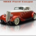 1933 Ford Coupe 2
