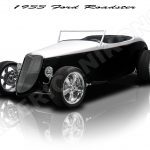 1933 Ford Roadster