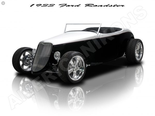 1933 Ford Roadster