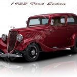 1933 Ford Sedan