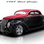 1937 Ford Coupe