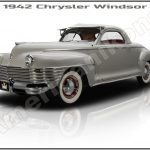 1942 Chrysler Windsor