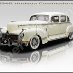 1946 Hudson Commodore