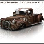 1947 Chevrolet 3100 Pickup Truck