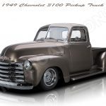 1949 Chevrolet 3100 Pickup Truck 1