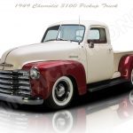 1949 Chevrolet 3100 Pickup Truck 3