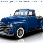 1949 Chevrolet Pickup Truck 4