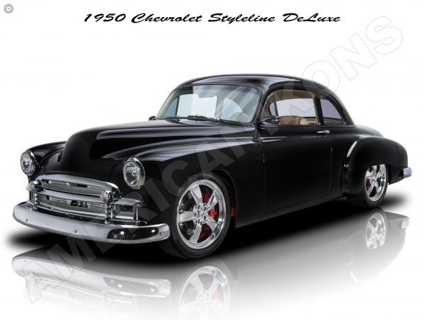 1950 Chevrolet Styleline DeLuxe