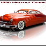 1950 Mercury Coupe 1