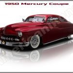 1950 Mercury Coupe 2