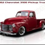 1952 Chevrolet 3100 Pickup Truck 6
