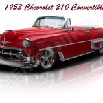 1953 Chevrolet 210 Convertible