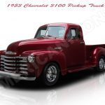 1953 Chevrolet 3100 Pickup Truck 1