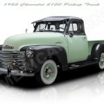 1953 Chevrolet 3100 Pickup Truck 2