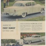 1953 Chrysler new yorker 1