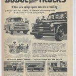 1953 Dodge trucks 3