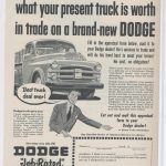 1953 Dodge trucks 4