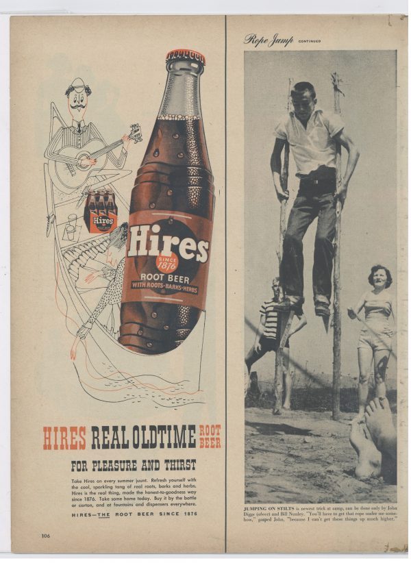 1953 Hires root beer 1