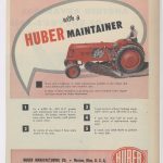 1953 Huber 1