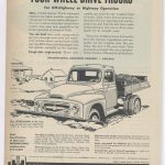 1953 International trucks 4
