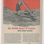 1953 Oliver Tractors 1