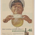 1953 ballantine beer 1