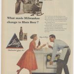 1953 blatz beer 1