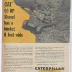 1953 caterpillar 10