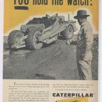 1953 caterpillar 13