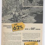 1953 caterpillar 14