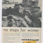 1953 caterpillar 16