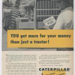 1953 caterpillar 20