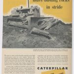 1953 caterpillar 21