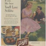 1953 schlitz beer 1