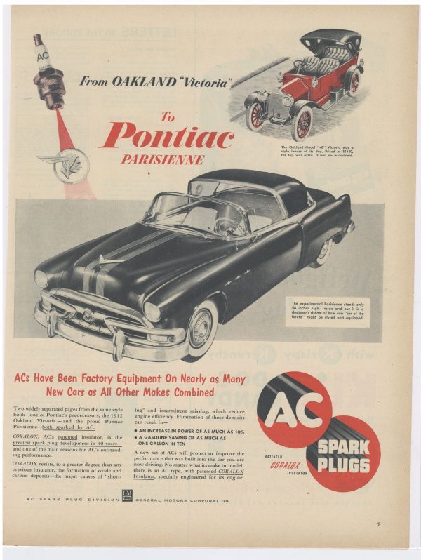 1954 Pontiac Parisienne 1