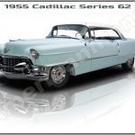 1955 Cadillac Series 62