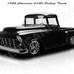 1955 Chevrolet 3100 Pickup Truck 2