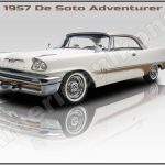 1957 De Soto Adventurer